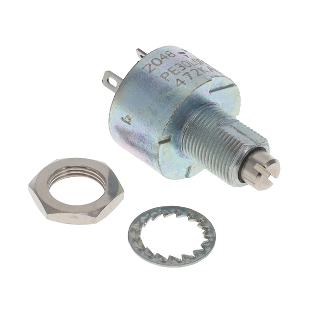 PE30L0FG472KAB Vishay Sfernice  Rotary Potentiometers Rheostats